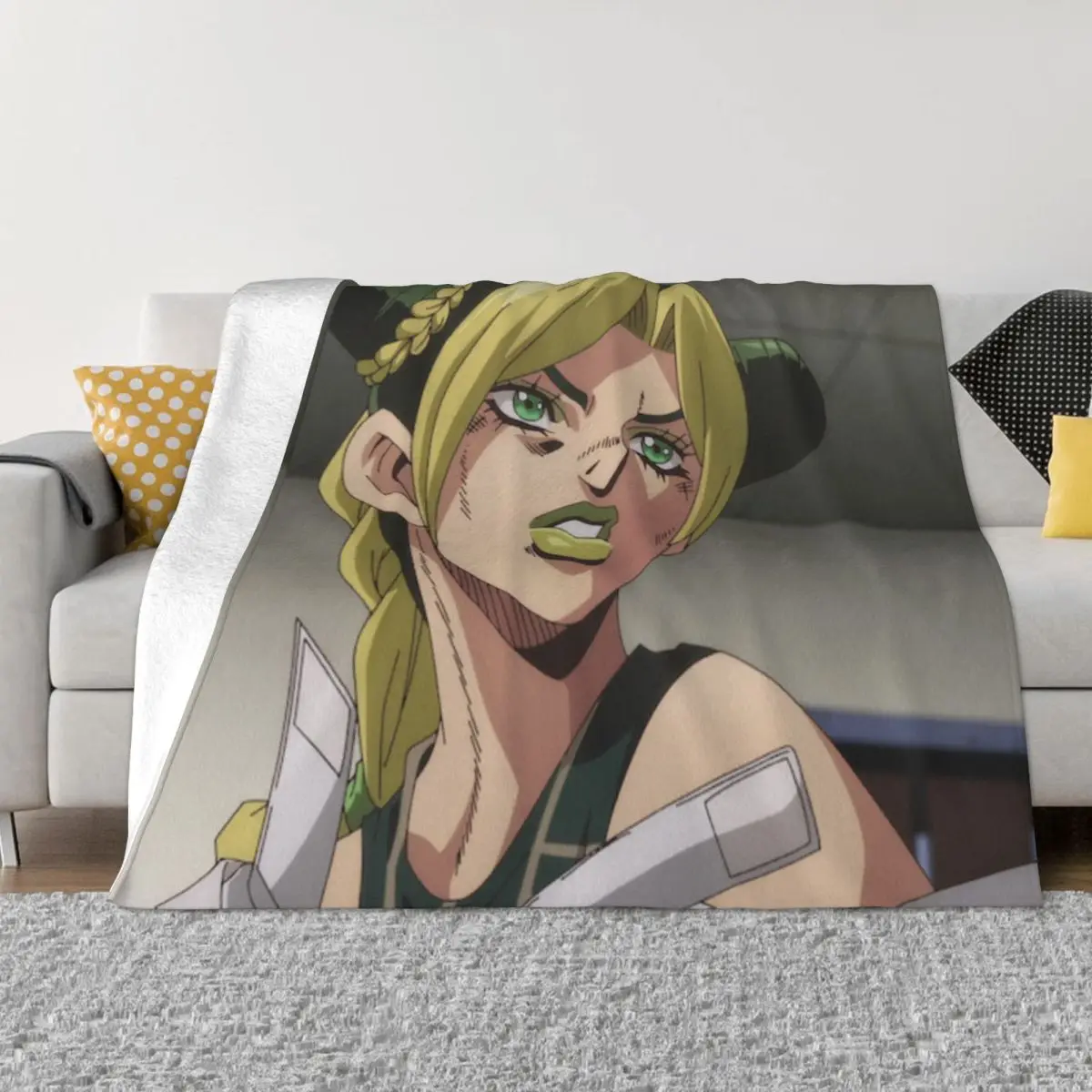 JoJo 001165 Camping Blankets print blanket comfort warm soft Home And Decoration Throw Blanket
