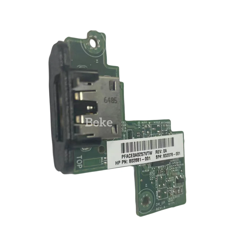 Beke-Placa de puerto de expansión para HP 800 G2 600 G2 HDMI DP COM, 802684-001, 802681-001, 802687-001, envío rápido