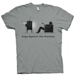 Rage contra la máquina Killing In Name camiseta oficial para hombre