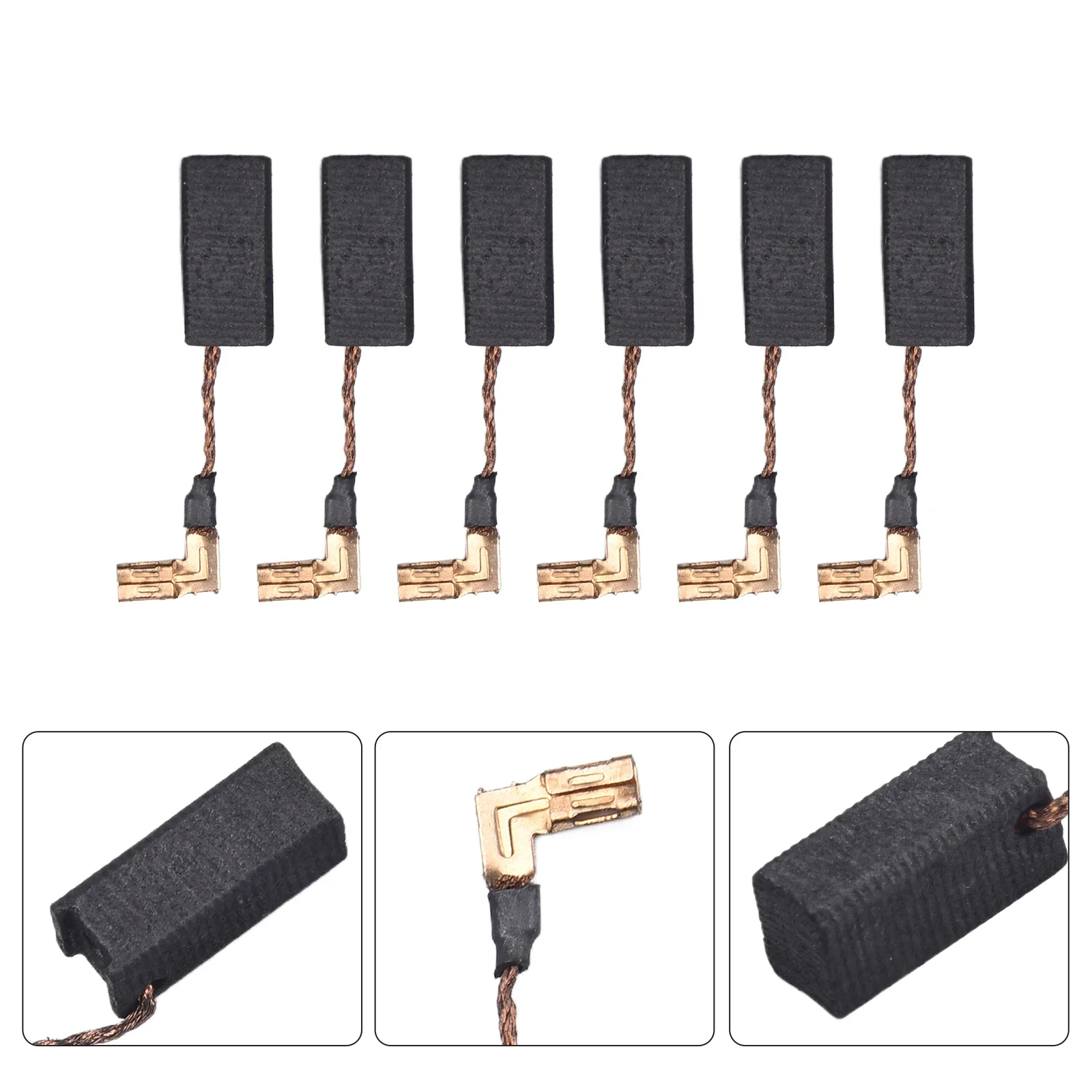 

Light Brightness Weakened Electric Braking Miter Saws Carbon Motor Brush DWE Motor Brush Carbon Motor Brush DWE Fits Quantity