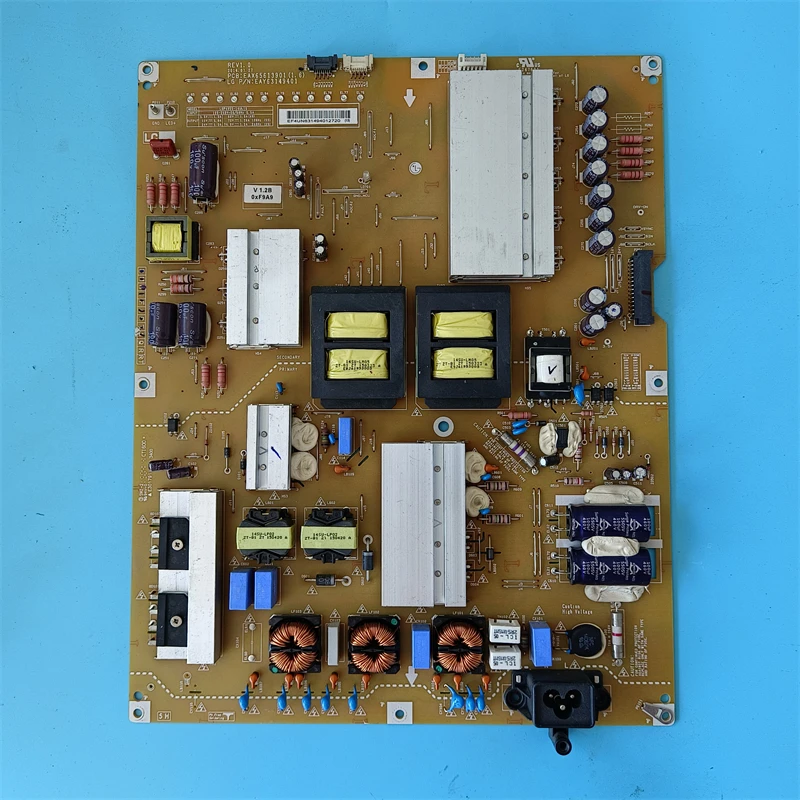 Good Test EAX65613901 For LG 49UB820V 49UB850V 49UF695V 55UB820V 55UB830V 55UF695V Power Supply Board 55UB950V EAY63149401