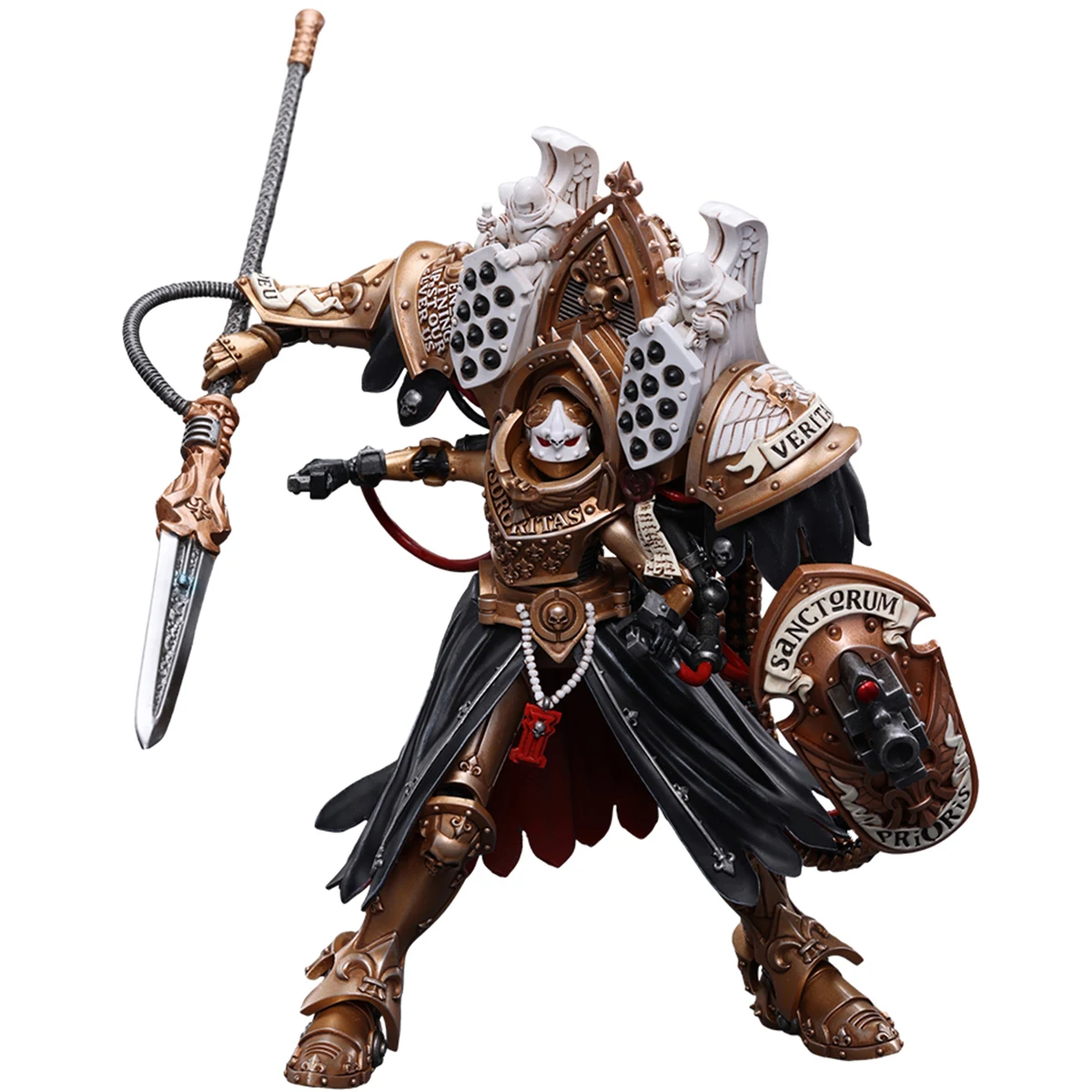 

HiPlay JOYTOY 1/18 Warhammer 40K Adepta Sororitas Reissue Edition Action Figures