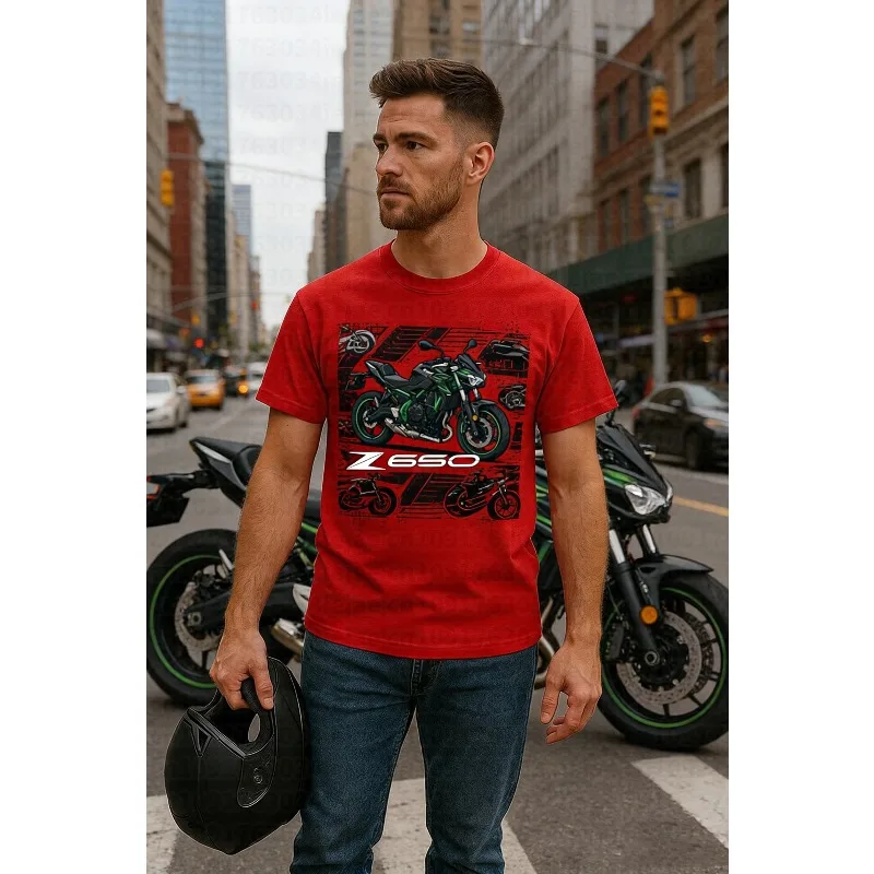 

Летняя быстросохнущая дышащая футболка Kawasaki из 100% хлопка с принтом, тонкая, для мужчин и женщин, для мотоциклистов, комфортная