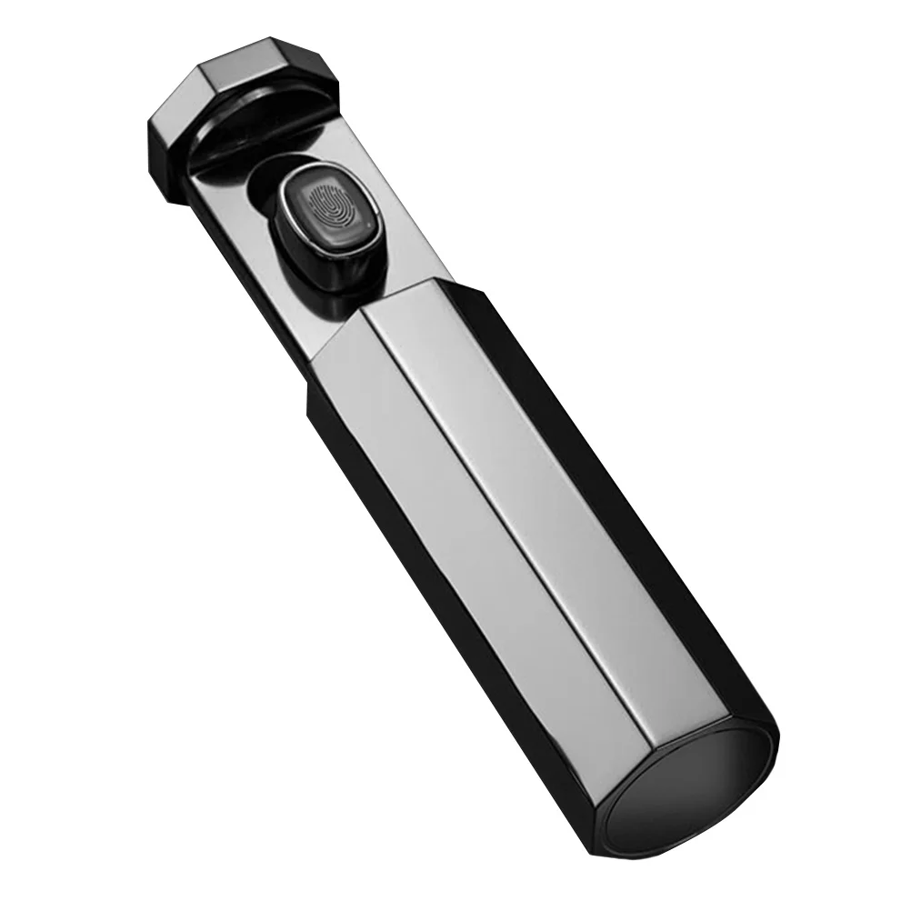 

1Set Digital Display Wireless Earbuds in-Ear Waterproof Sweat-Resistant Sports Headphones Noise Reduction Stereo Bass