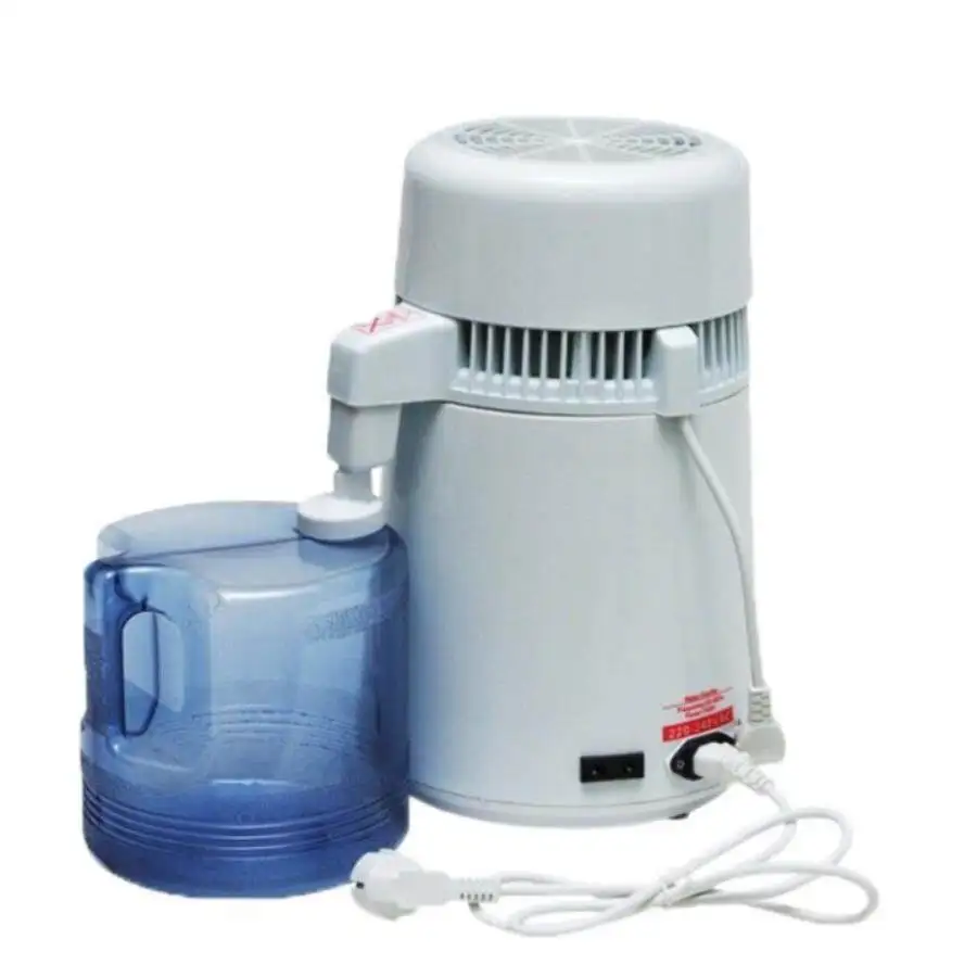 Dental Distiller Water Sterilizer Supporting Machine Stainless Steel Distilled