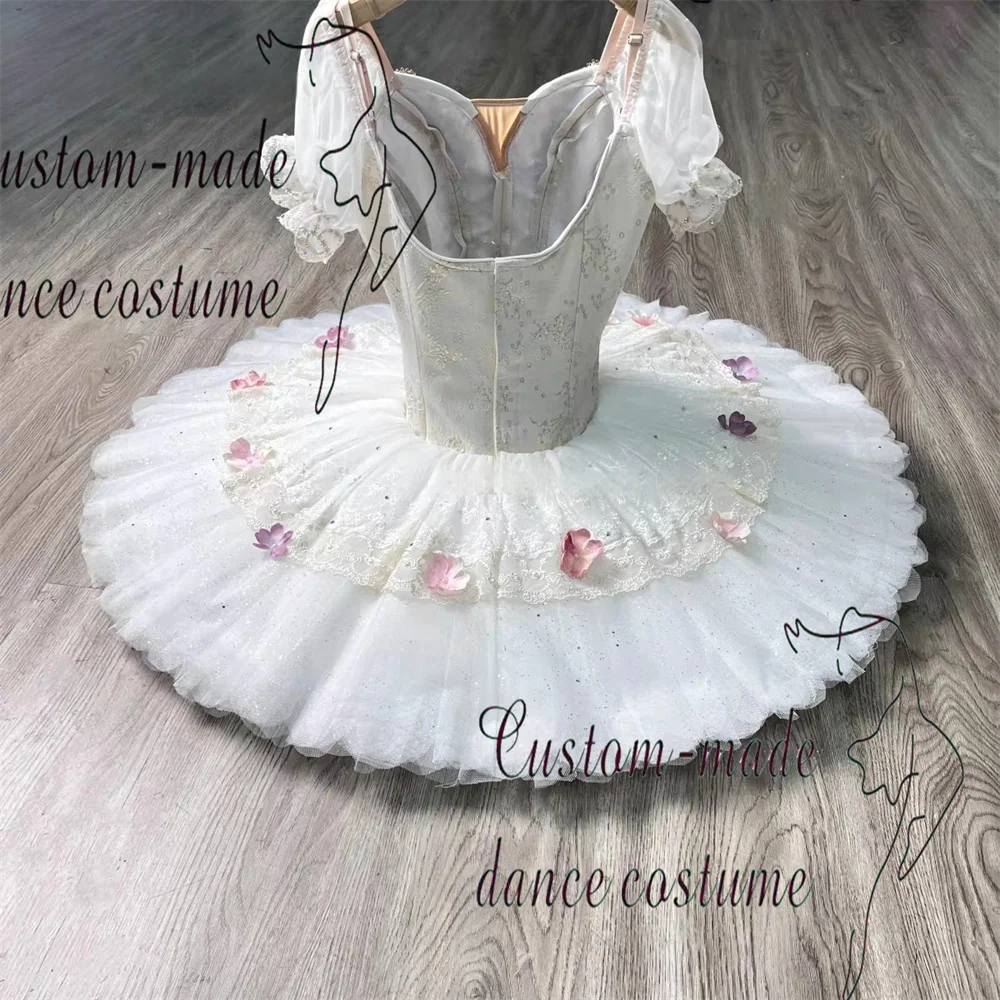 تنانير توتو باليه احترافية جديدة من ميدورا، أزياء المنافسة، أزياء أداء مخصصة GDC للباليه.