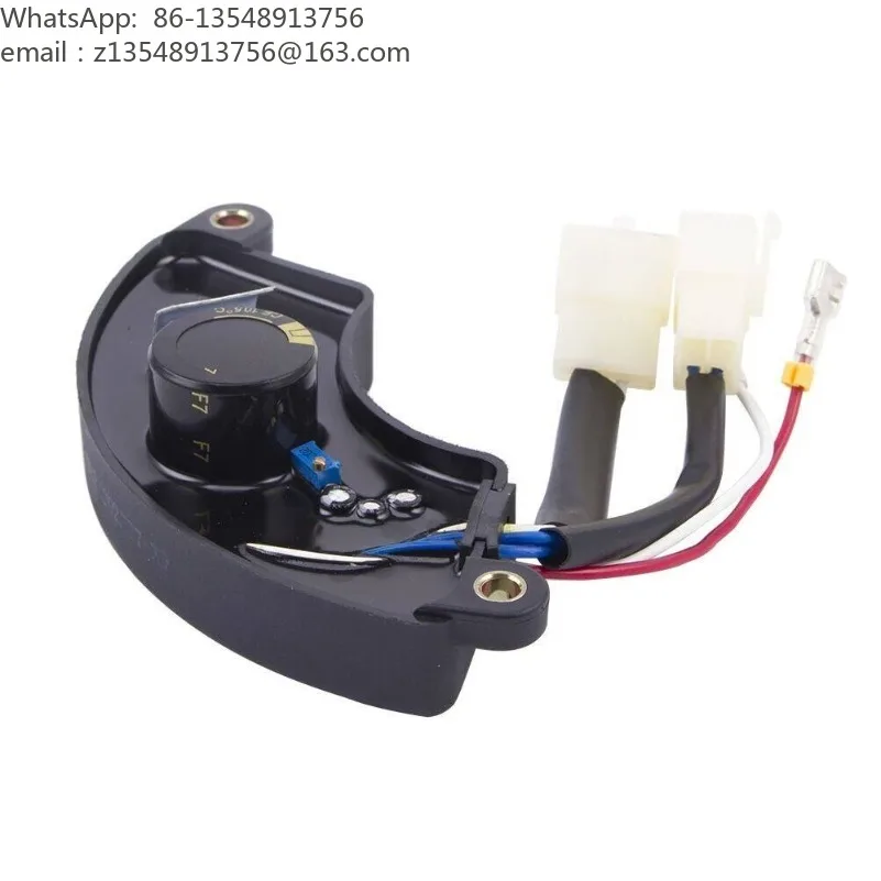 7KW 8KW Equal Power Generator AVR Automatic Voltage Regulator 7 Wire 470uf 450v