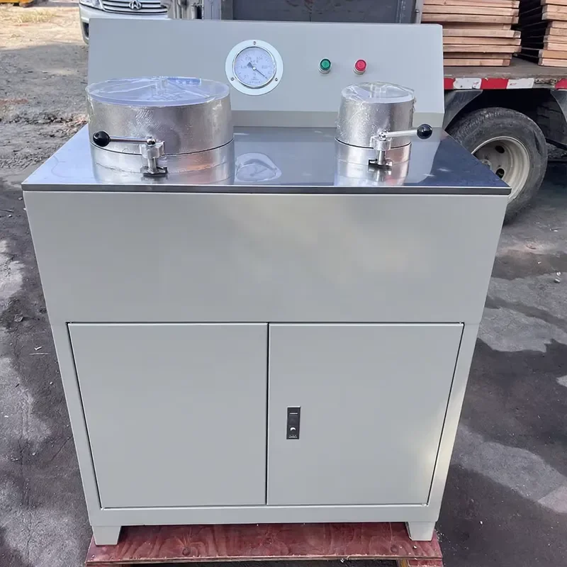 i Solid Liquid Separator ZL-260/200 DL-5C Small Dewatering Machine Disc Vacuum Filter for Lab Use