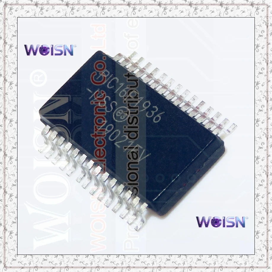 Hot Selling New Stock Secure Shockproof Packing Worldwide Dispatch Bulk Purchase Discount SSOP-28 PIC16F1936 PIC16F1936-I/SS