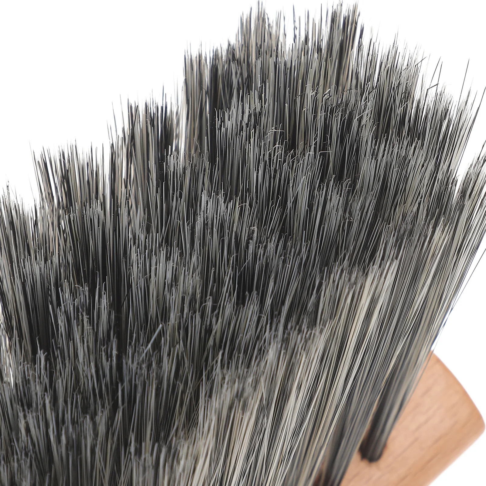 

Small Durable Wooden Hand Broom Brush Bed Cleaning Dust Remover Brush for Furniture Car Sofa Upholstery Wood Whisk Broom