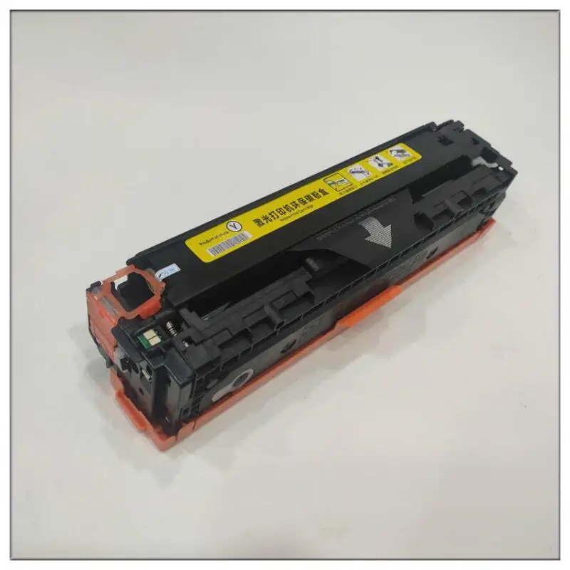 

Картридж с тонером черного цвета для лазерного принтера HP M254 M281 254 281, 203A CF540A CF541A CF542A CF543A, картридж BP1.8K CMY1.6K
