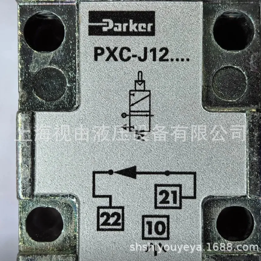 PXC-J12.... PXC-J128 Parker PARKER Pneumatic Valve New