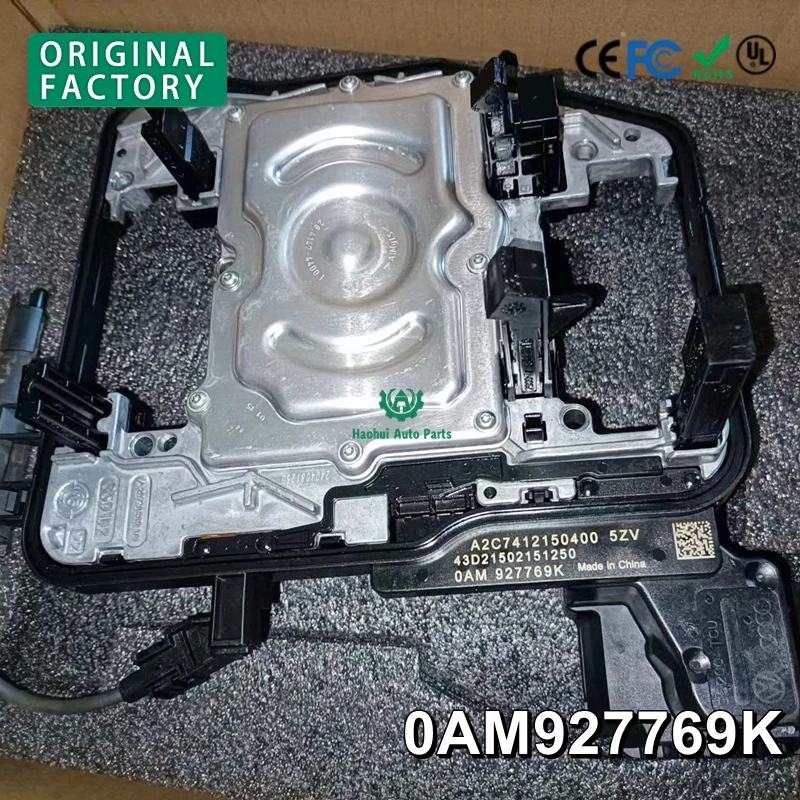 

DSG DQ200 0CW TCU 0AM927769K Высококачественный восстановленный блок управления коробкой передач для VW AUDI SEAT SKODA
