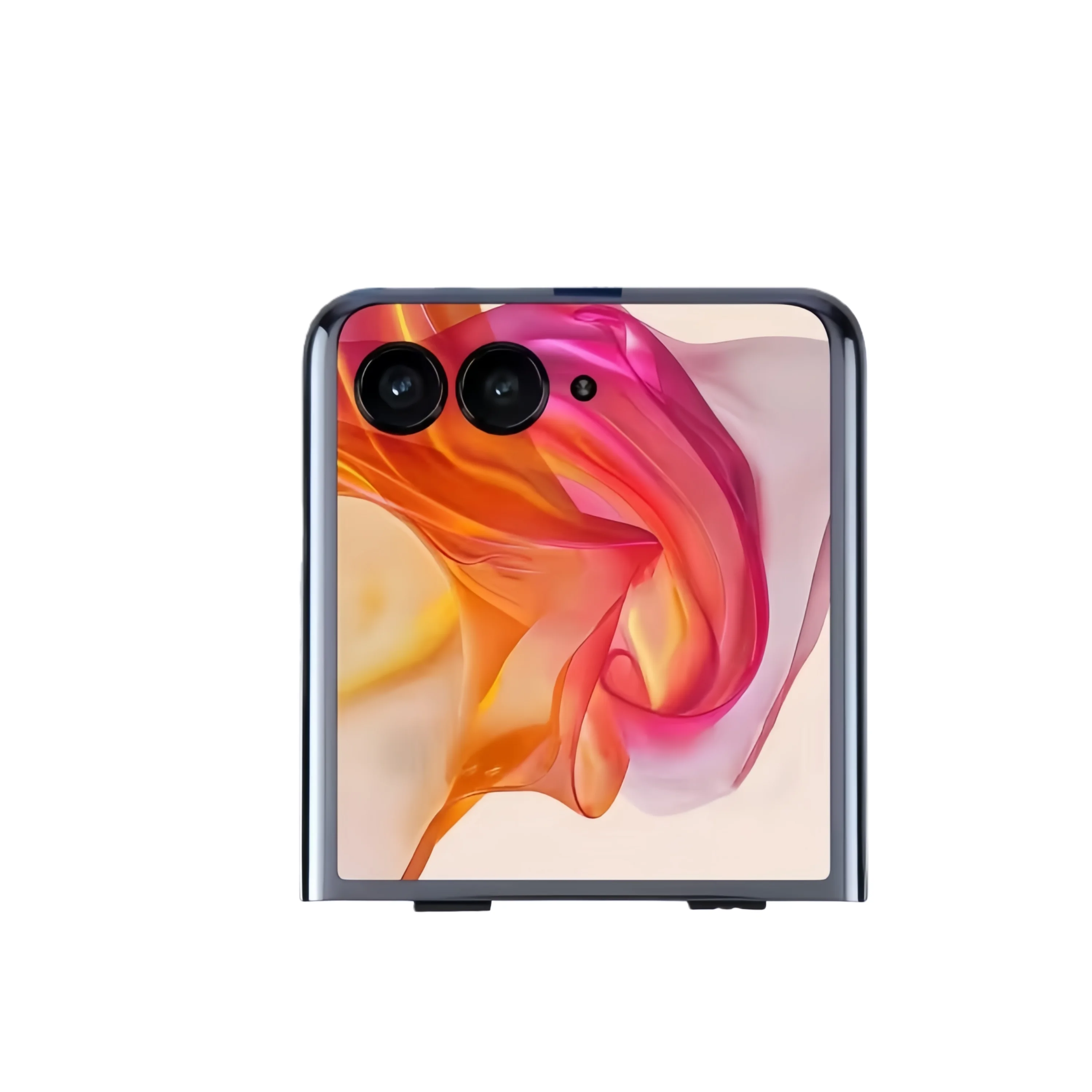 مجموعة شاشة OLED الأصلية لهاتف Motorola Razr 50/Razr 50 Ultra/Razr 2024/Razr plus 2024 ملحقات الهاتف المحمول بشاشة مرنة