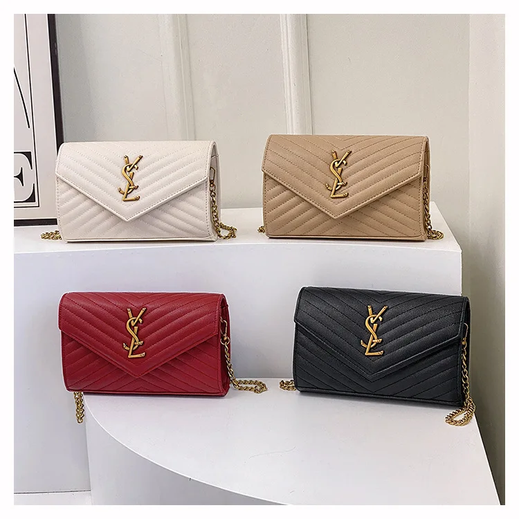 2025 Quilted Chain Bag Women ParisianChic Box Crossbody Vegan Leather Convertible AntiTheft MultiScene Luxe Essentials