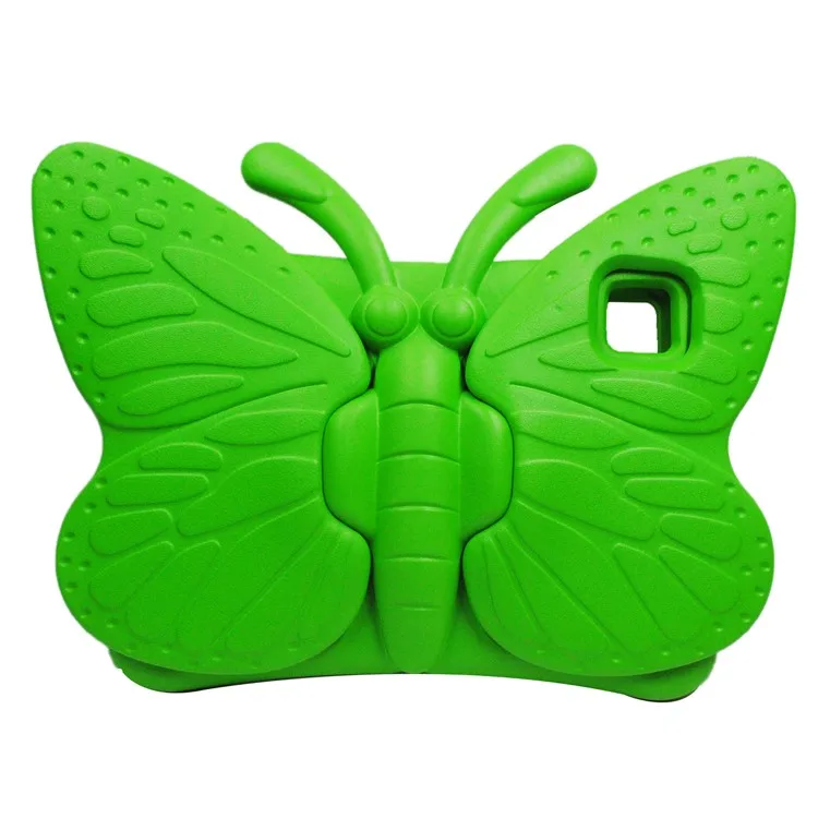 

Butterfly Style Kickstand EVA Table Case for iPad (2025) / 10.9 (2022) / Air (2020) / Air (2022) / Pro 11 (2021)(2020)(2022) - G