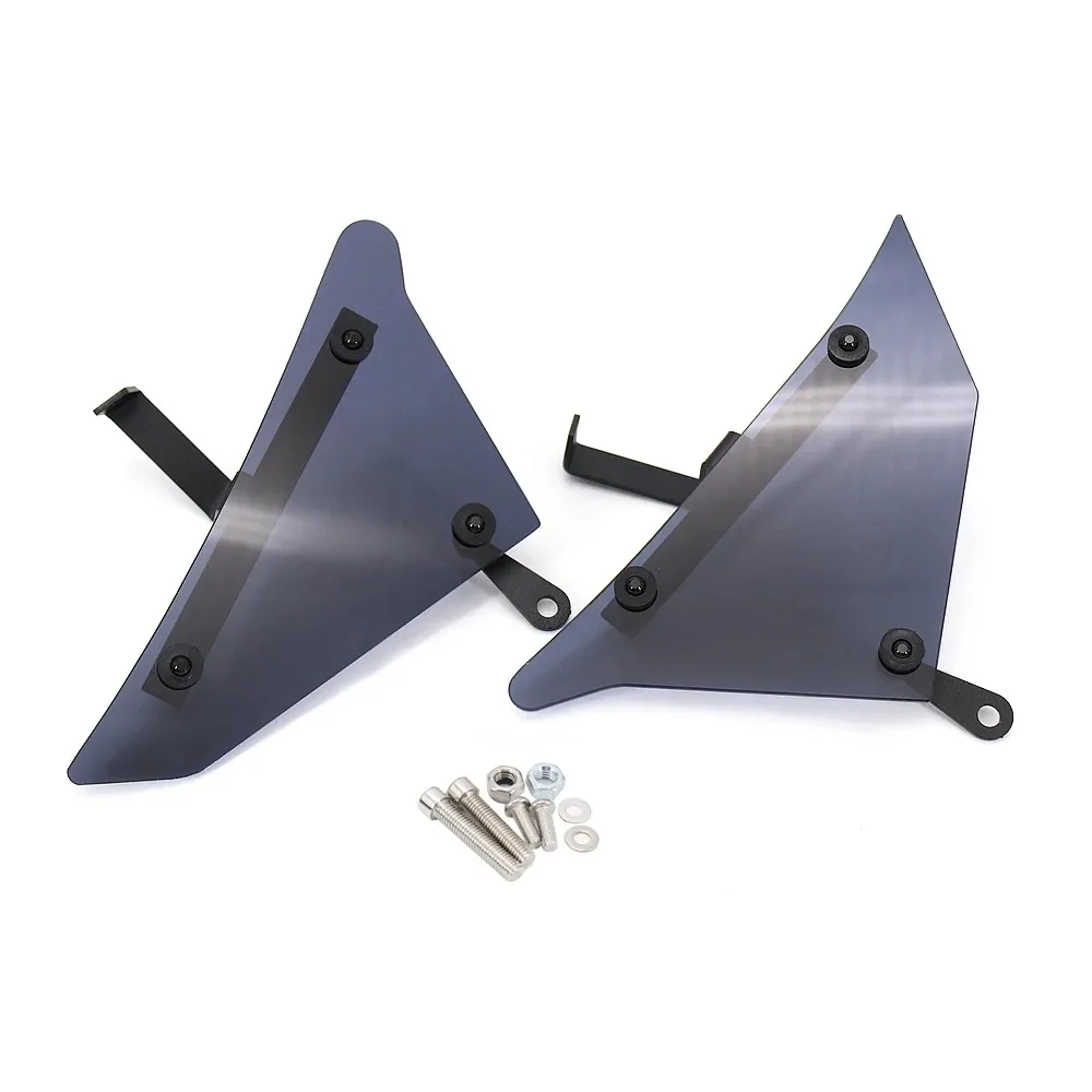 Cubierta de paneles de relleno lateral izquierdo y derecho para motocicleta, capó de carenado, embellecedor de tanque de plástico ABS para BMW K1600B K1600 Grand America
