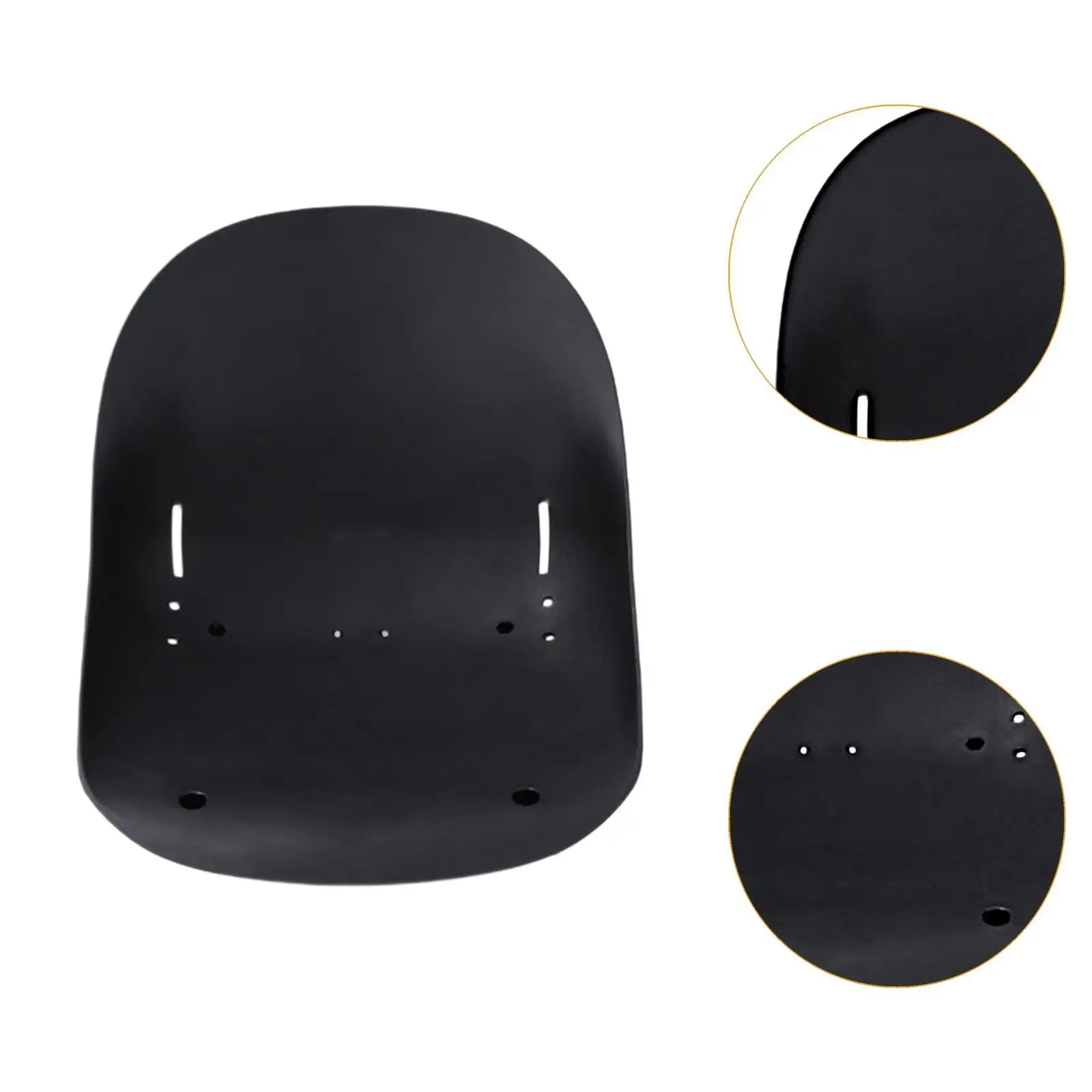 Go Kart Seat Replacement Durable PP Cushion Universal Scooter Buggy Parts for Modified Four Wheel Motorcycle