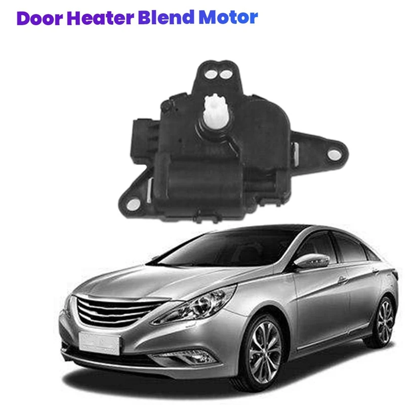 Well-Car Door Heater Blend Motor Temperature Switch Actuator 97159-1H150 For Kia K3 Hyundai Elantra Sonata Tucson 971591H150