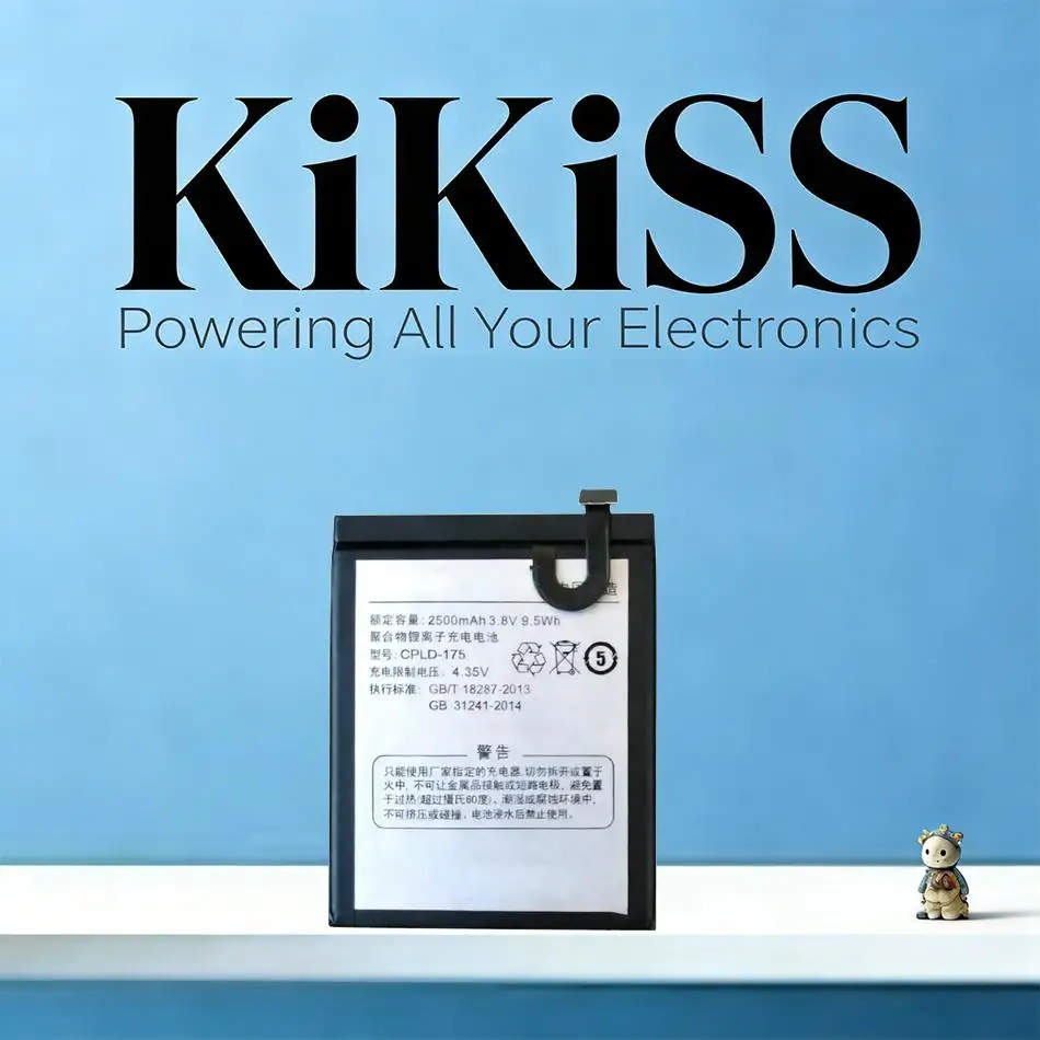 

Аккумулятор для мобильного телефона Coolpad V1 V1M Cpld-175, 2500 мАч, высокой емкости, длительного действия