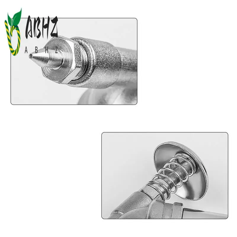 

ABHZ-1 PCS 80CC Мини Ручная масленка для масла Экскаватор Автомобильная техника Портативный насос для впрыска масла Широко используемый