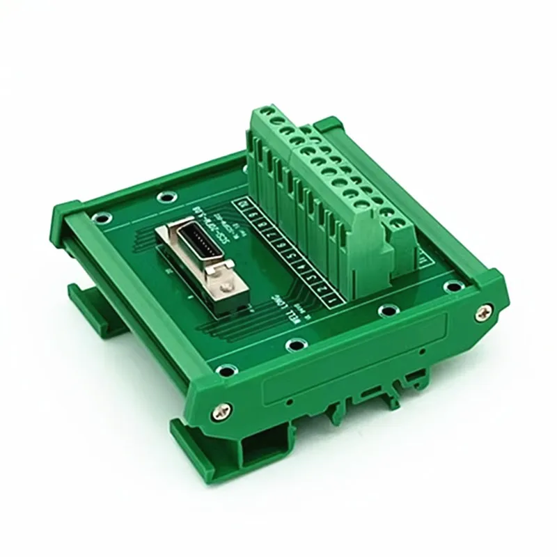 Din Rail Mount Scsi…