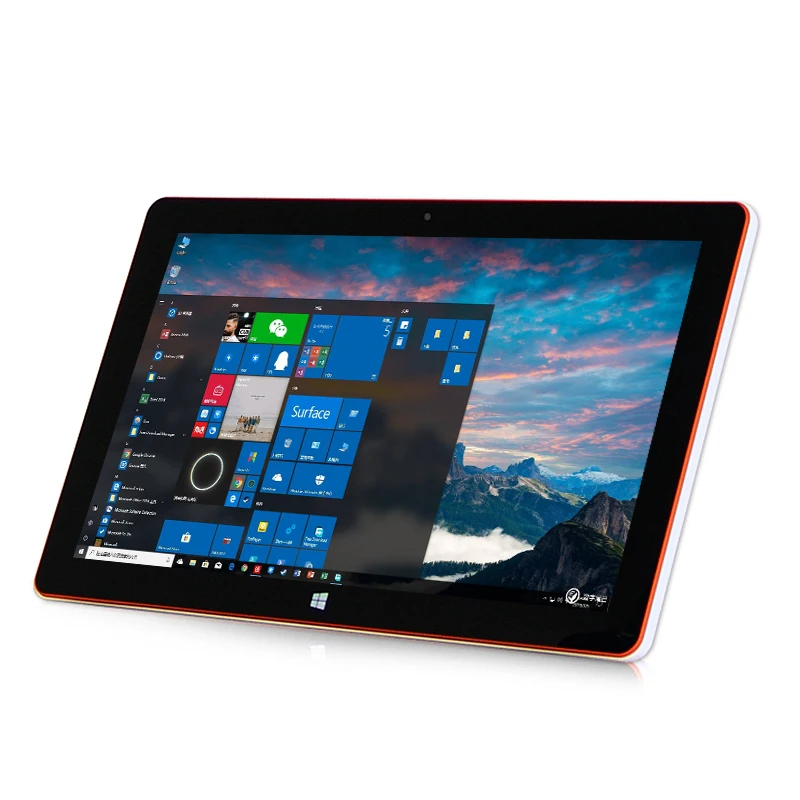 EZpad C23S 32-Bit Windows 10 Tablet PC 10,6 ZOLL Intel Z3735F CPU 2 GB RAM 32 GB ROM 1366 x 768 Bildschirmauflösung 6600 mAh HDMI-Anschluss