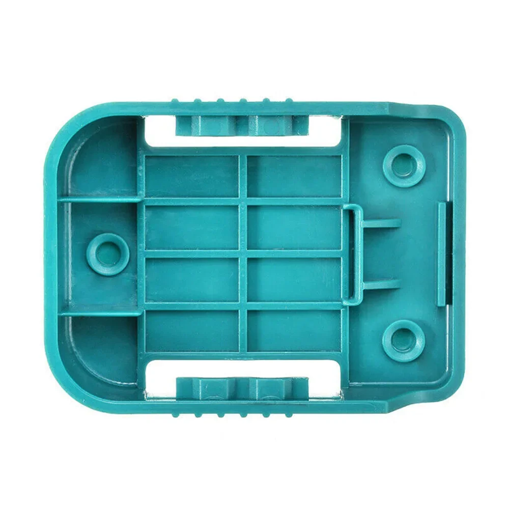 

5PCS Plastic Battery Storage Case Holder Rack for Makita/Bosch18V Li-ion Devices Machine Drill Battery Holder