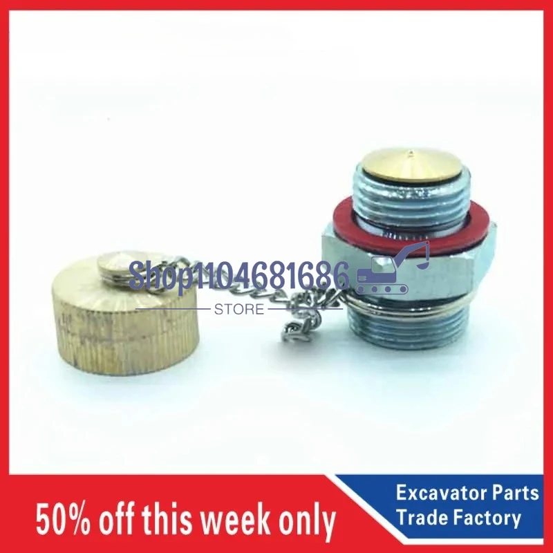 

Для экскаватора, экскаватора Volvo EC 210 240 29 360 460B 480D, масляный клапан, спиральная масляная разрядная труба, высокое качество