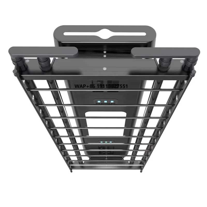 

Balcony Electric Dryer Smart Wireless Ceiling Laundry Products Machine Rack Lifting Hanger