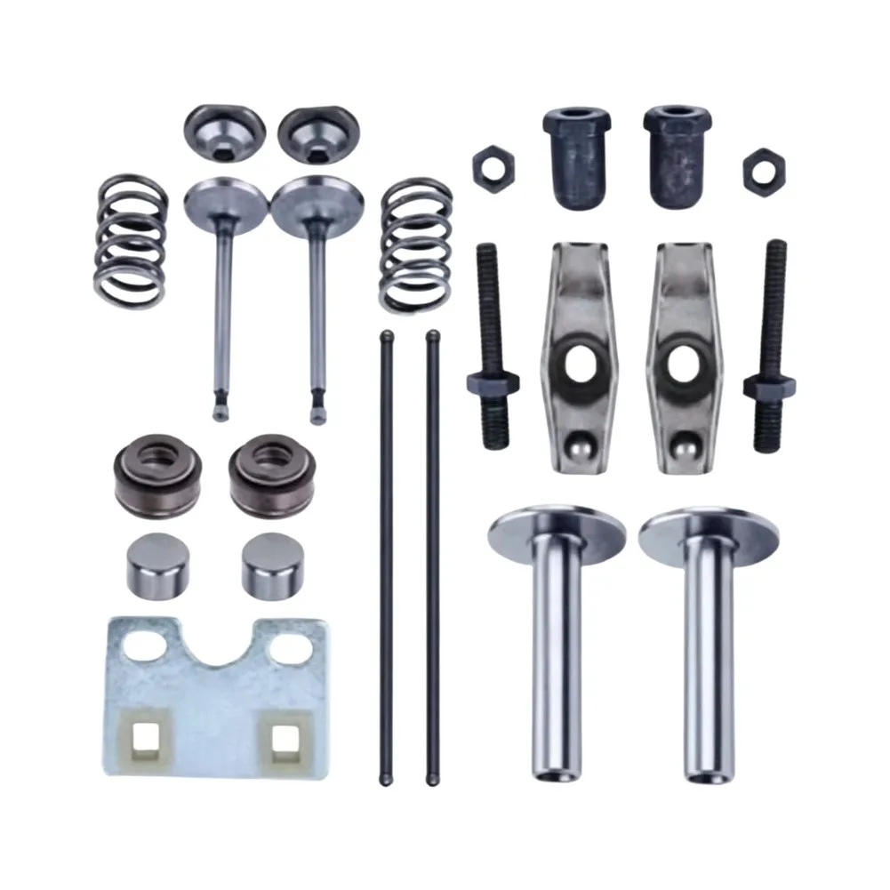 Head Gasket Components Designed for GX390 5-6KW Engine Platforms Compatible with 188F 190 Engine Cylinder Head Types