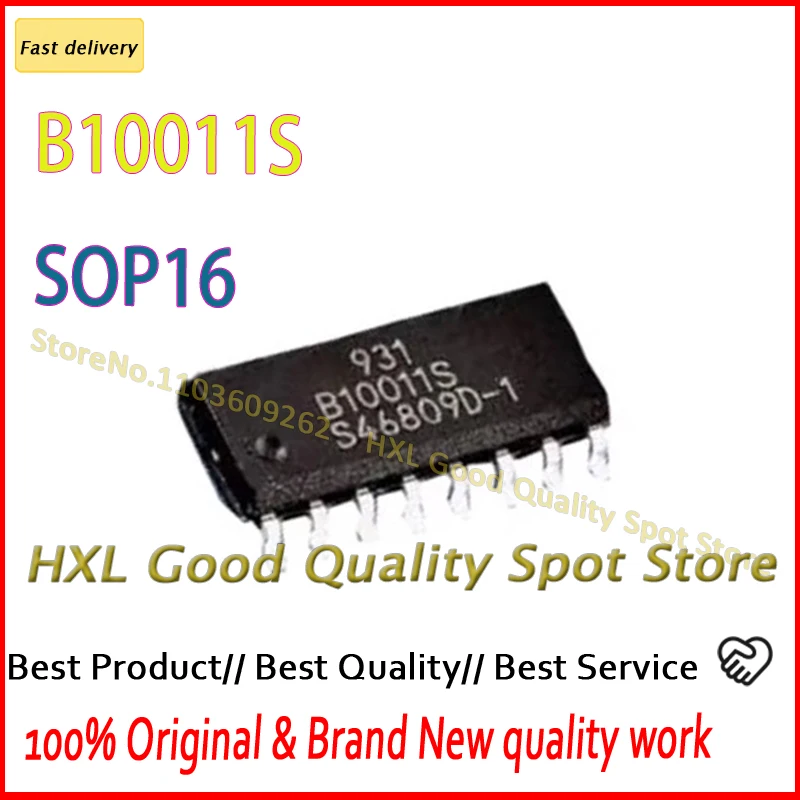 

5~10PCS 100% New B10011S B10011 SOP16 Chipset