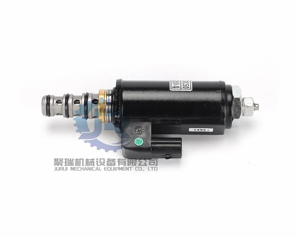 High Quality YN35v00048F1 Sailfish Excavator Part Sk200-8 Solenoid Valve 5k-31 30C50-122 YN35V00048F11