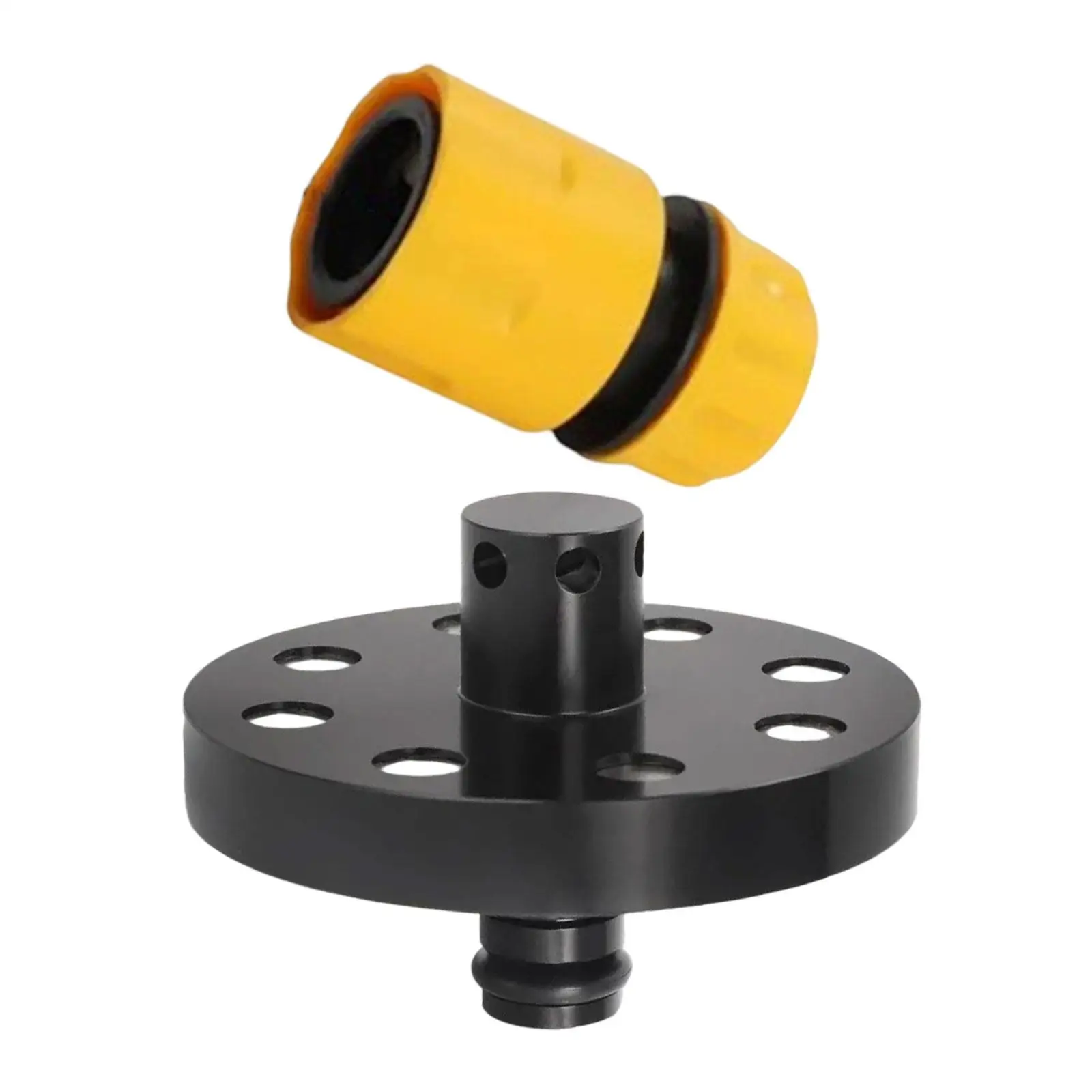 

Car Underbody Washer O Ring Chassis Cleaner Flusher Kit High Pressure Nozzle for Wheel Arch Cleaning