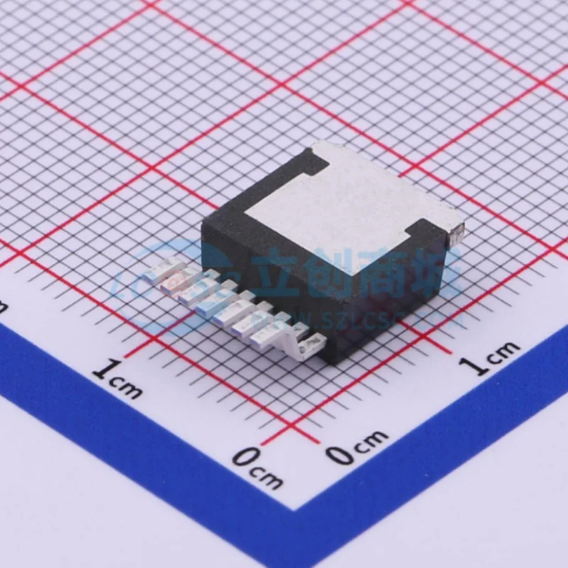 1 PCS/LOTE TPS74901KTWR TPS74901 TO263-7 100% New and Original IC chip integrated circuit