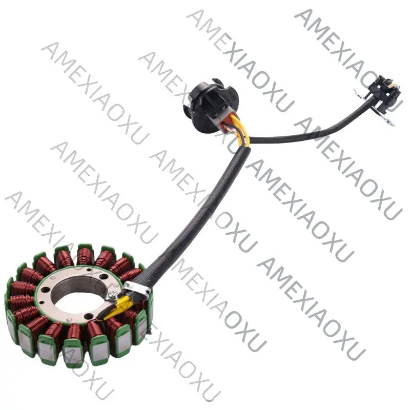 

Strange Stator Magneto Coil For Seadoo 800 951 GTX GSX SPX RX XP 95-03 290886588 420886588