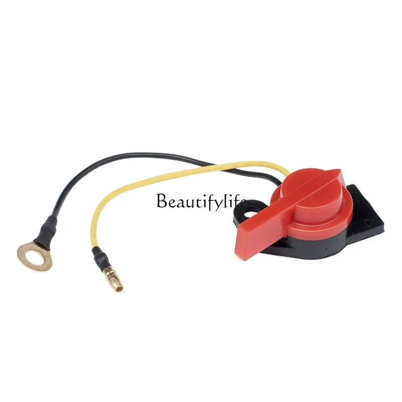 Gasoline Engine Power Accessories Mz175/Mz360 Yp30 Double Wire Flame Extinguisher Switch