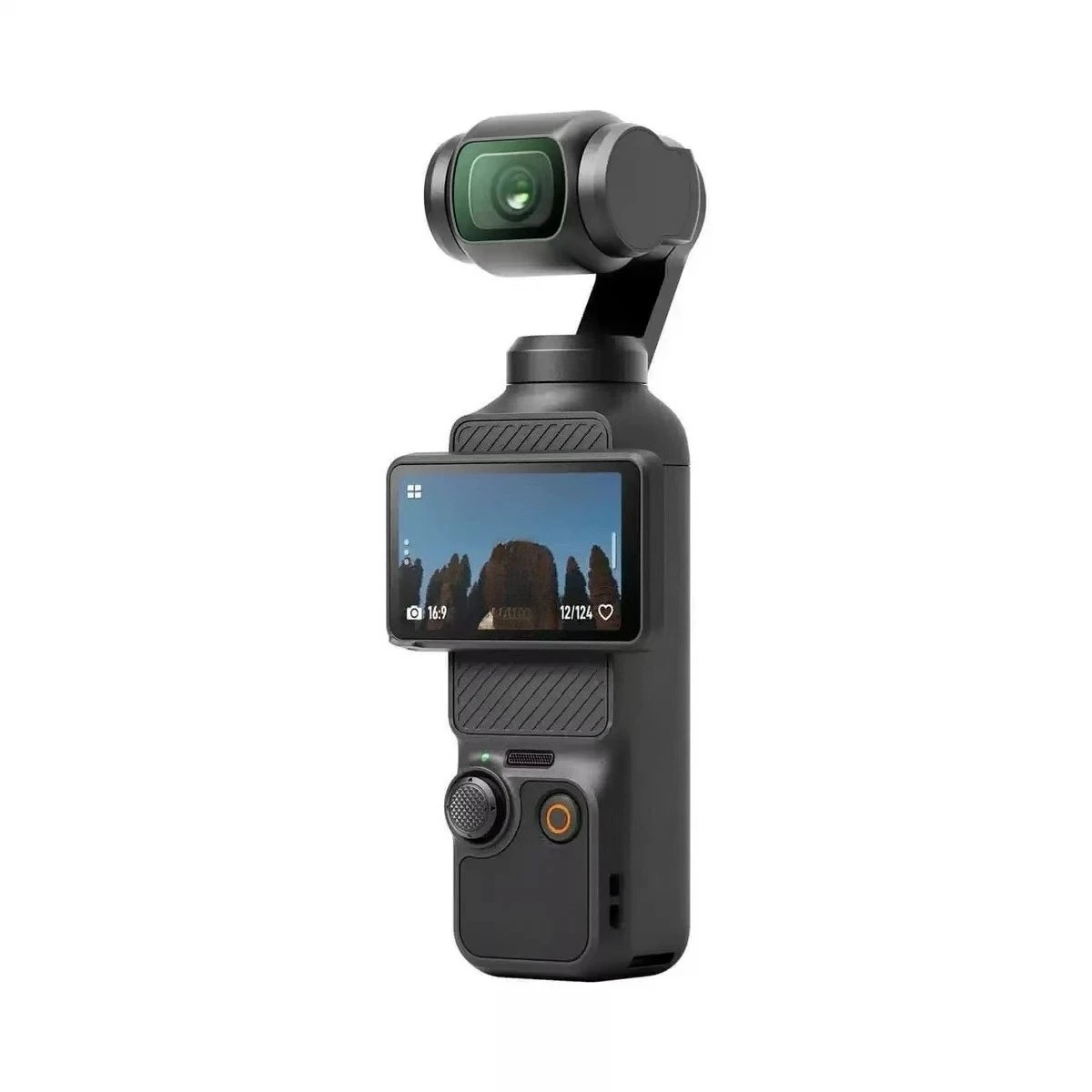 PTZ Camera Pocket Sports  Digital Camera Handheld Image Stabilization