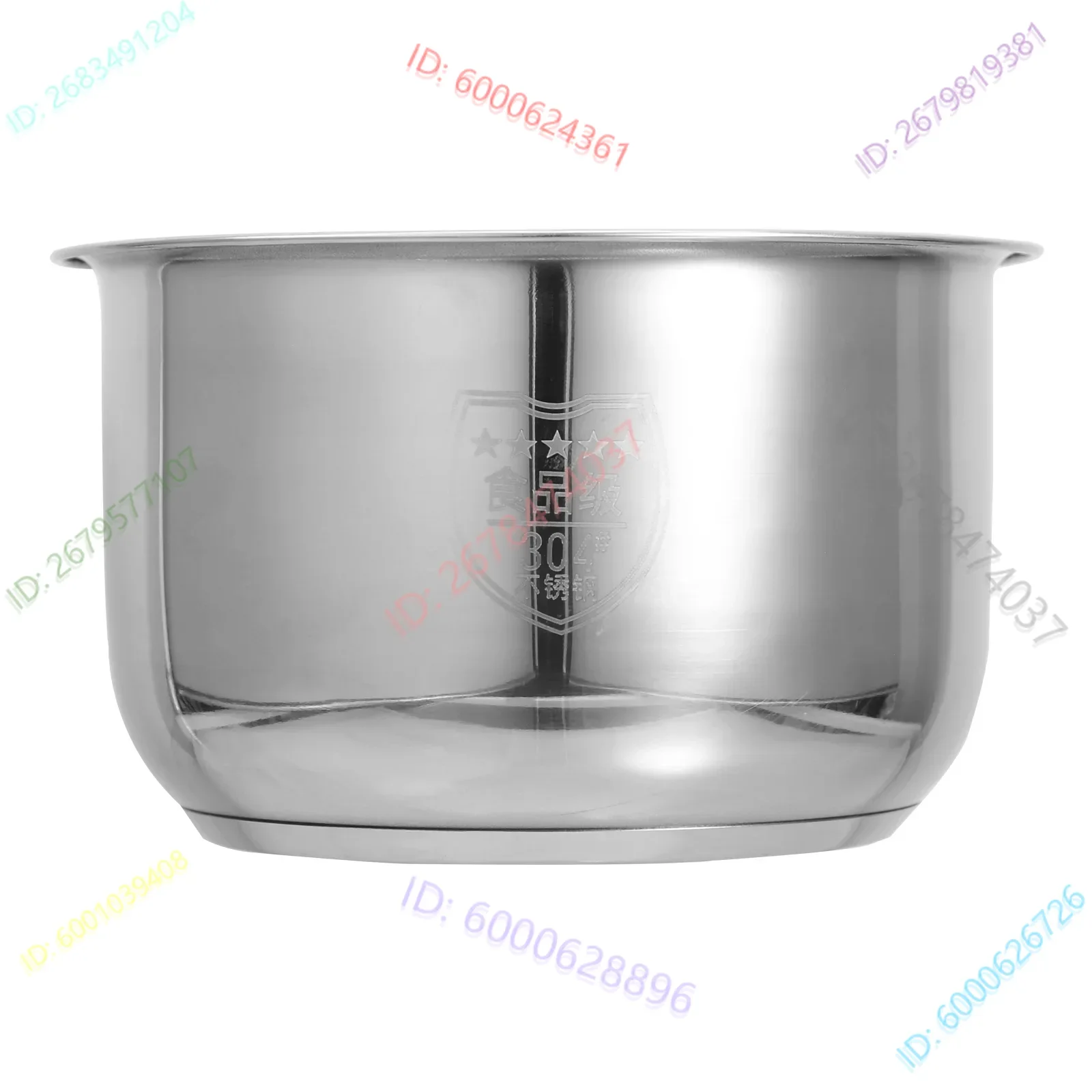 

Вкладыш для рисоварки, замена внутренних принадлежностей, контейнеры из нержавеющей стали, замена электроприборов под давлением для приготовления пищи