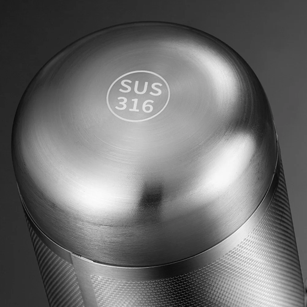 

Stainless Steel Seasoning Strainer Ball Fine Mesh Spice Filter Kitchen Tea Infuser Multi-Function Hook Chain Design