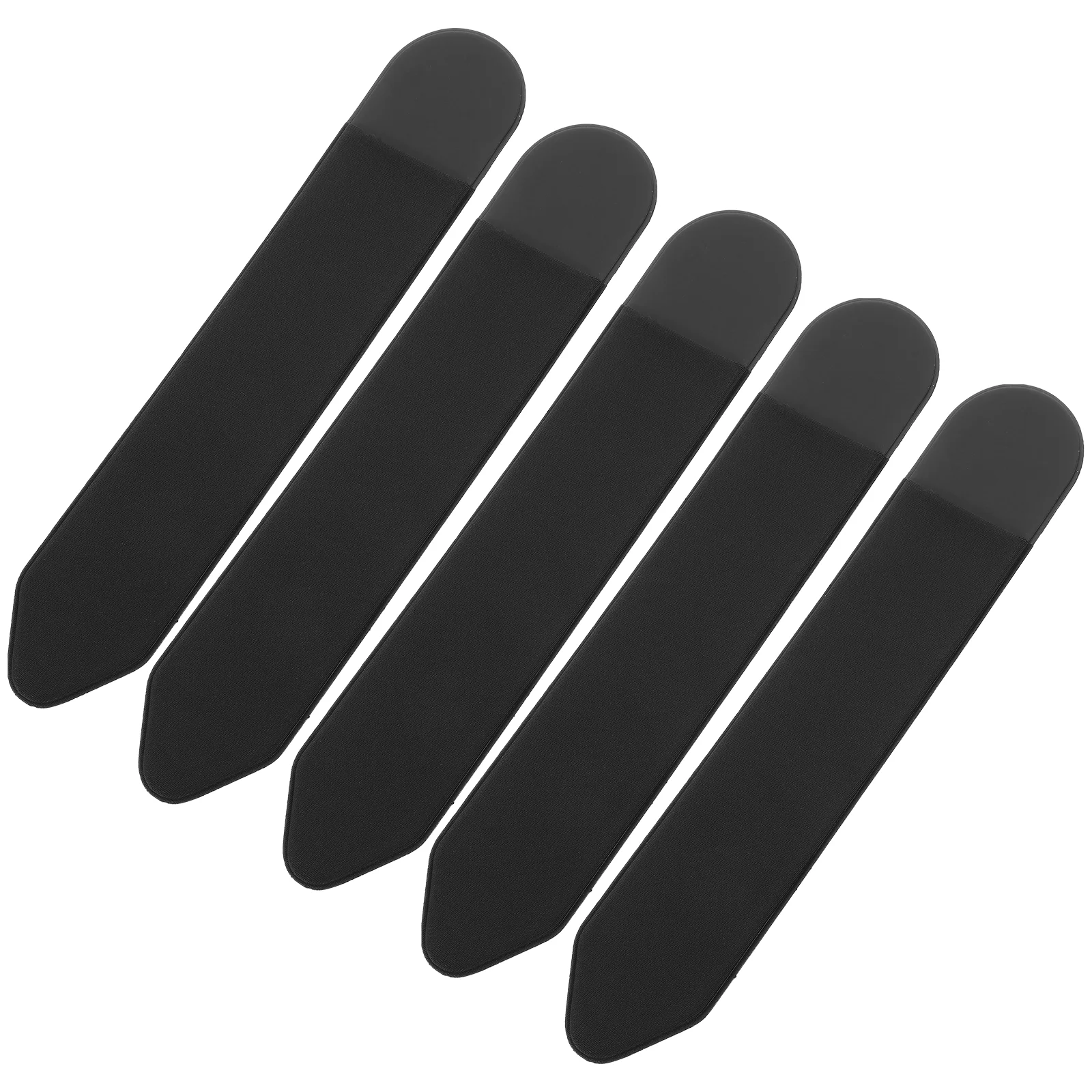 

5 Pcs Adhesive Pen Cap Tablet Accessories Stylus Pocket Pencil Holder for Phone Cell