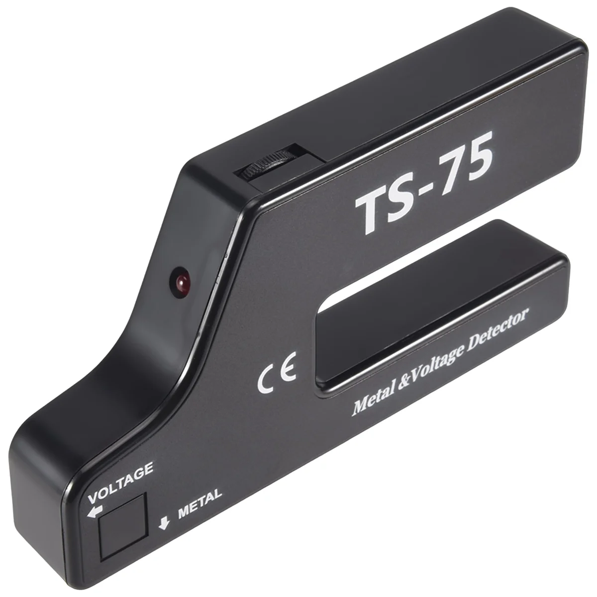 AA91 Handheld Metal Voltage Detector, Cable Pipe Wire Detection, Pipeline Wiring Detector TS-75