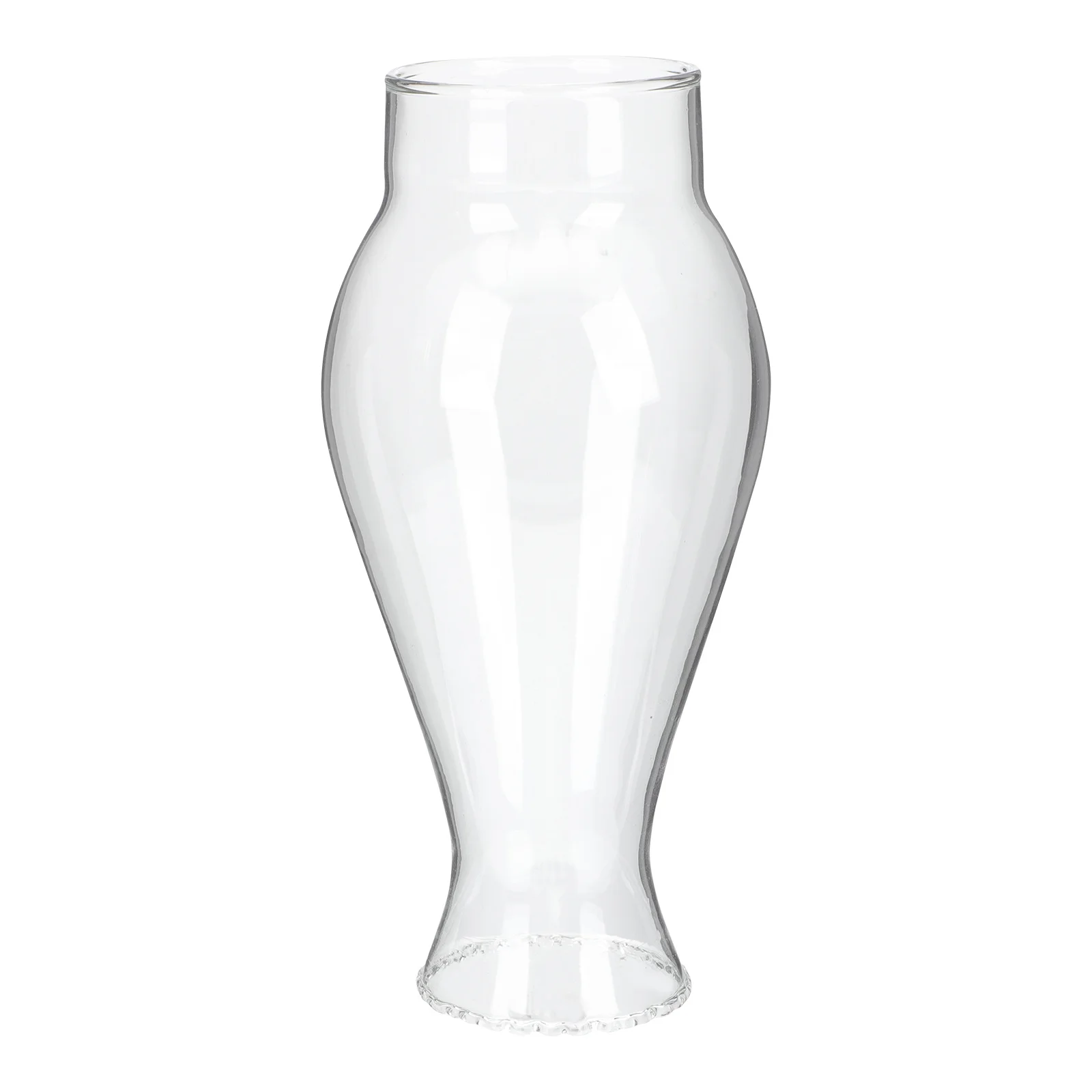 

Retro Glass Oil Lamp Cover Transparent Design Exquisite Lampshade Safe Easy Installation Outdoor Camping Light