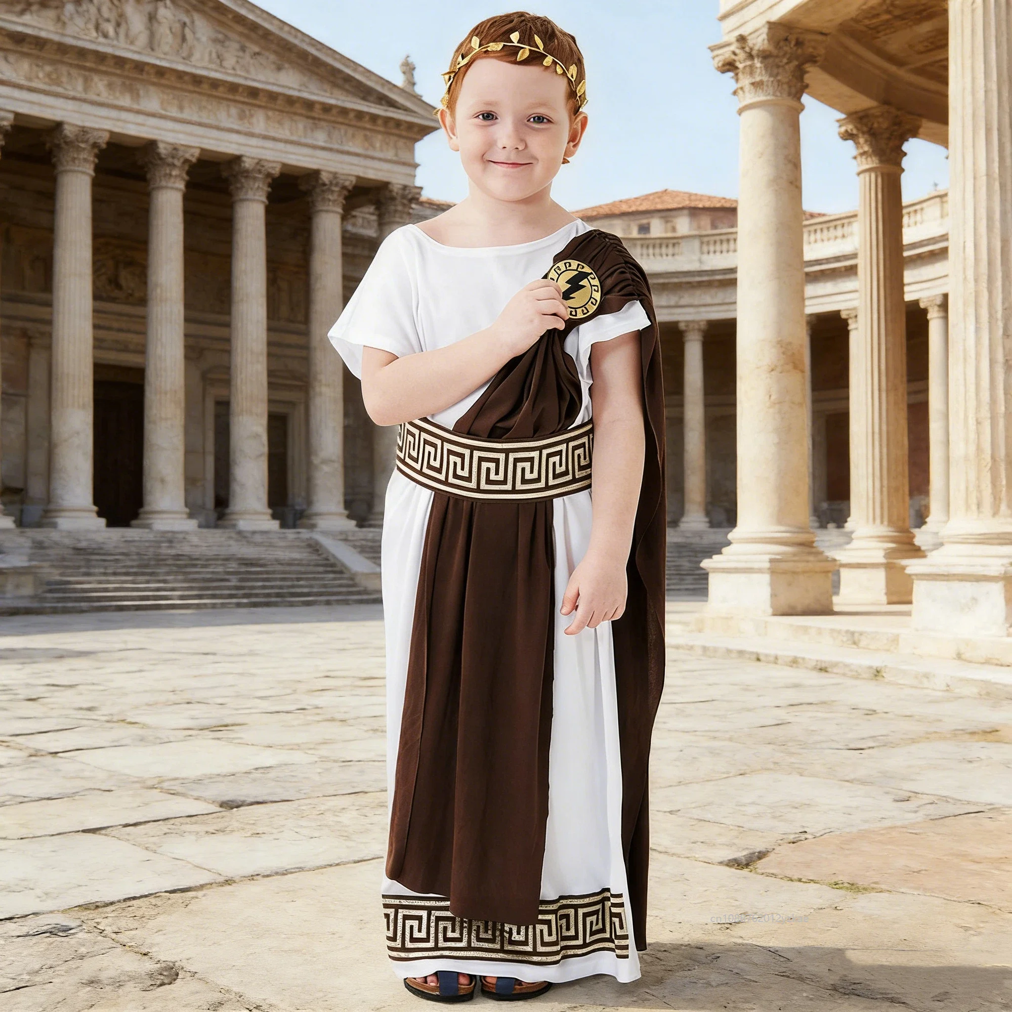 NiñO Ancient Greek …