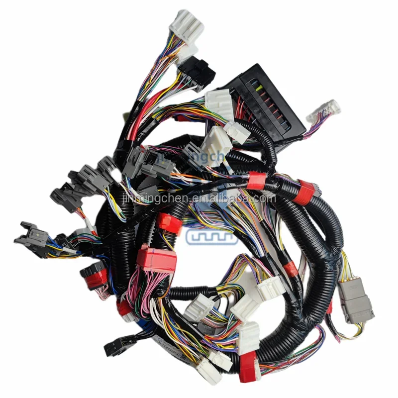 Genuine Wire Harness KHR52230 KHR30842 KHR69611 for CX210C CX350C CX470C CX700C
