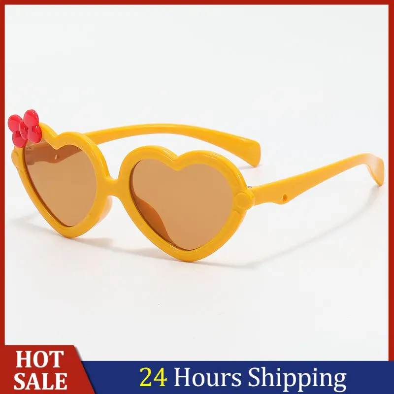 Uv400 Childrens Sunglasses Goggles Boys Sun Eyewear Gafas Sol Mujer Sun Protection Cartoon Eyeglasses Summer Sun Glasses