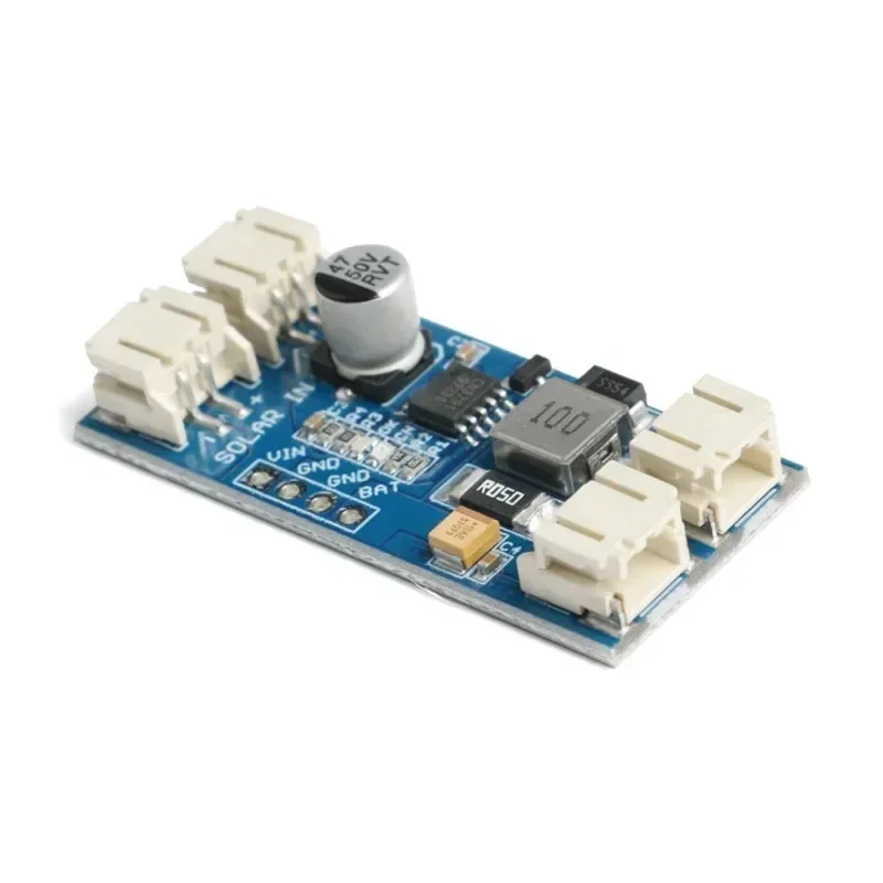 1 Cell Lithium Battery Charge Charging Board CN3791 MPPT Solar Panel 3.7V 4.2V DC-DC Regulator Controller Module 6V 9V 12V 2A