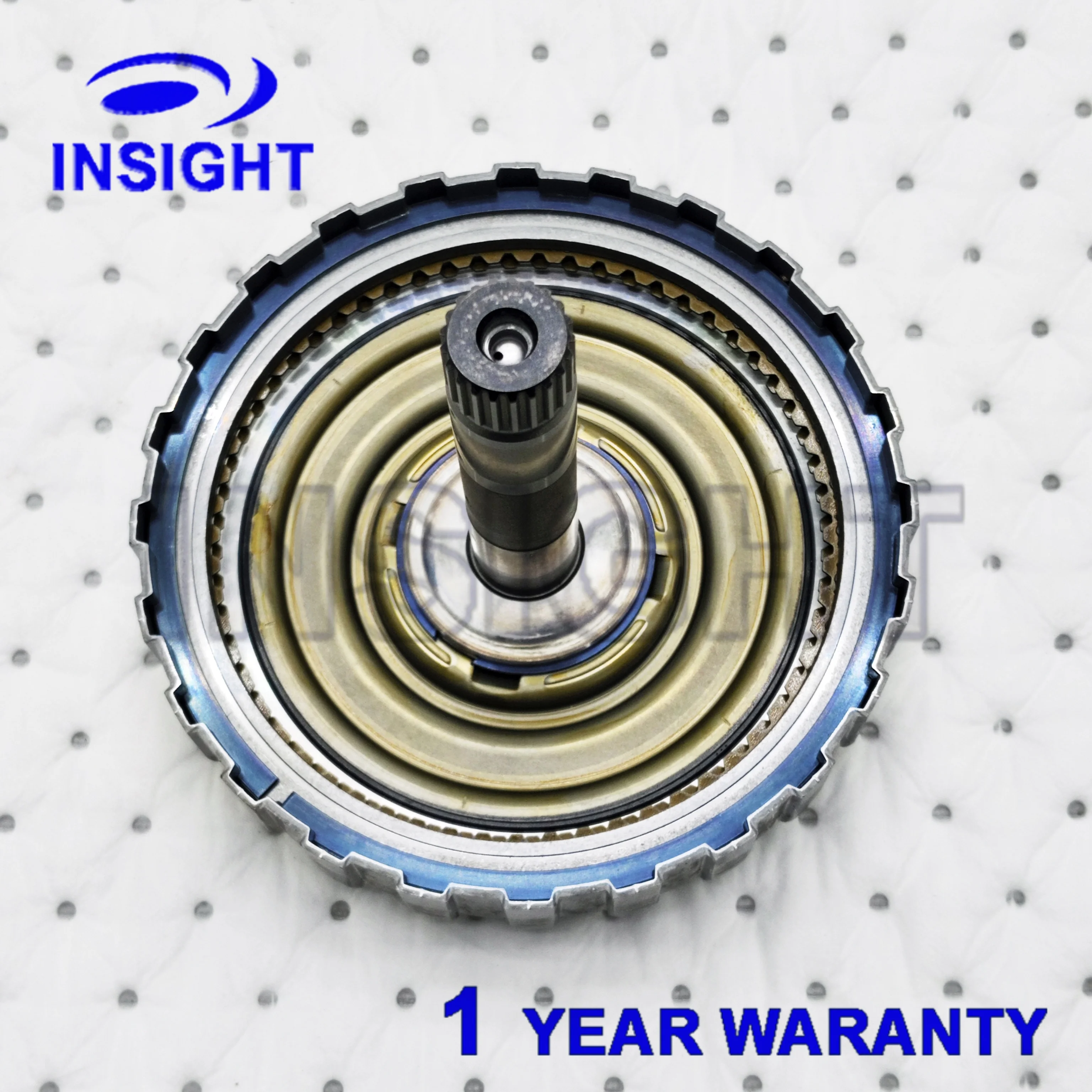 

For VW Jetta Beetle GTI Golf Passat 2014 - 2018 09G TF - 60SN Original New Input Shaft