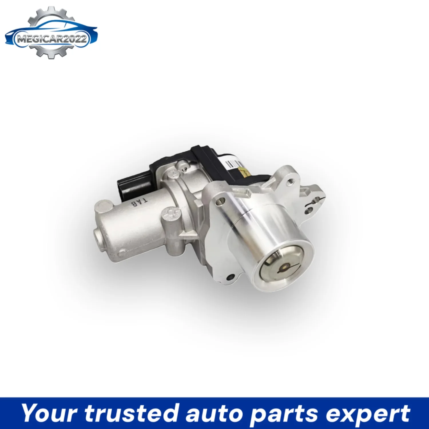 Válvula EGR 284102F600, Válvulas de Recirculación de Gases de Escape con Junta para Hyundai KIA Santa Fe SPORTAGE 28410-2F600