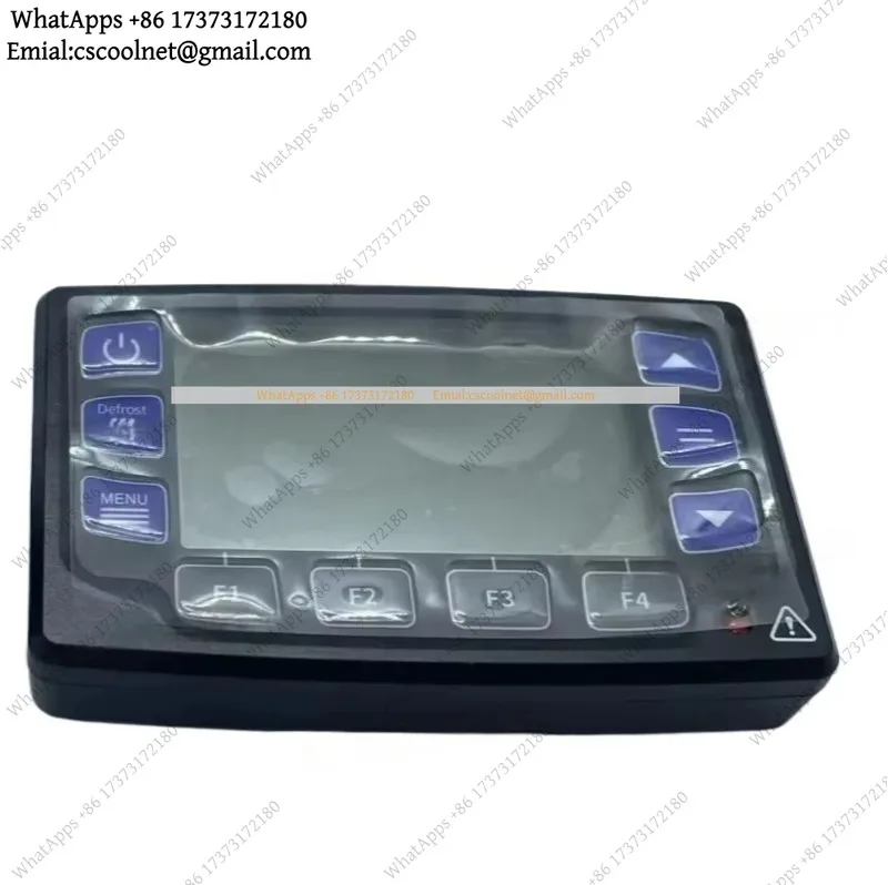 JS02 New Arrival! 79-69089-00 Display Cab Command for Carrier Citimax D Series Direct Drive Unit Accessory
